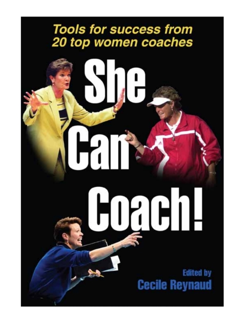 She Can Coach!